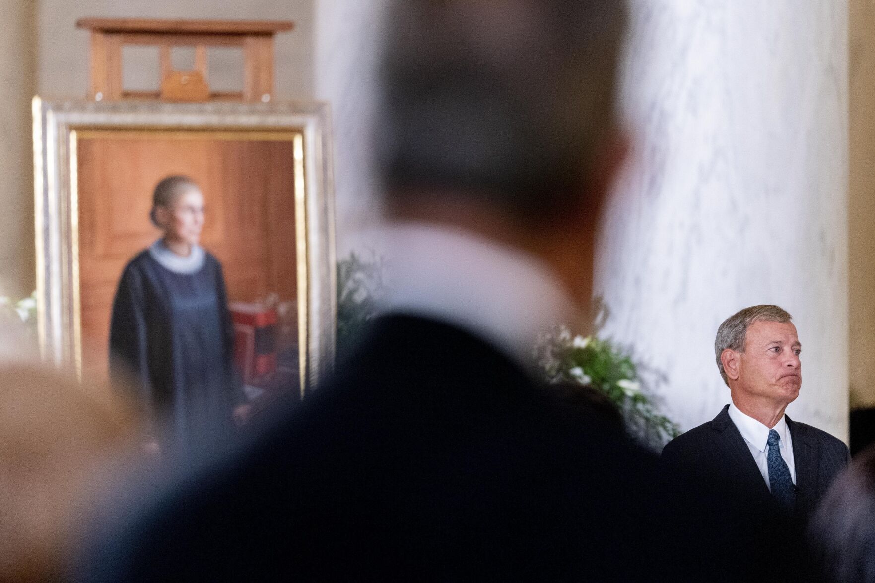 Supreme Court Ginsburg